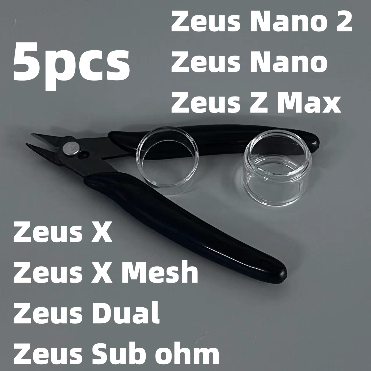 Coffee X - Smontaggio automobilistico Zeus Glass Tool Zeus