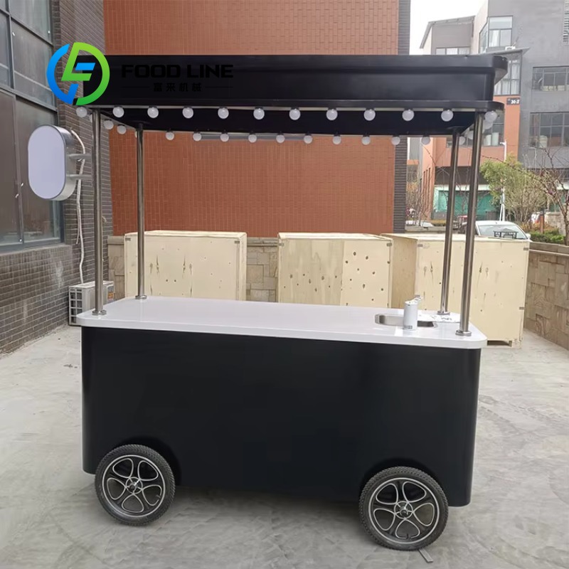 Coffee Equipment For Business - Carretto Gelati e Caffè Personalizzato a