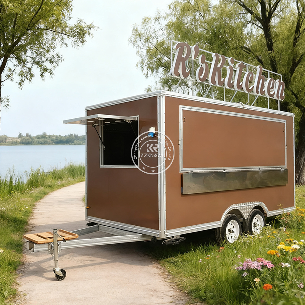 Coffee Equipment Manufacturers - Produttore preferenziale Hot Dog Caffè Gelato