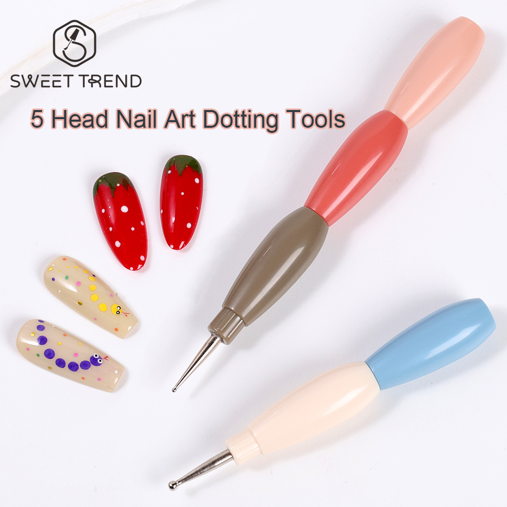 Group Head Brush - SWEET TREND - 1 pz. Penna