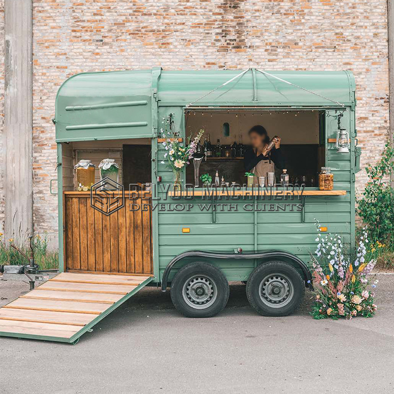 Coffee Equipment Manufacturers - Belyoo Produttore di Food Truck Personalizzati,