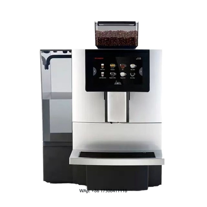 Coffee Equipment Pro - Macchina da Caffè Super Automatica Coffee