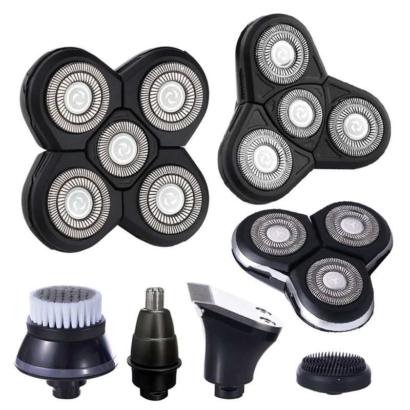 Group Head Brush - Testina di ricambio per rasoio elettrico