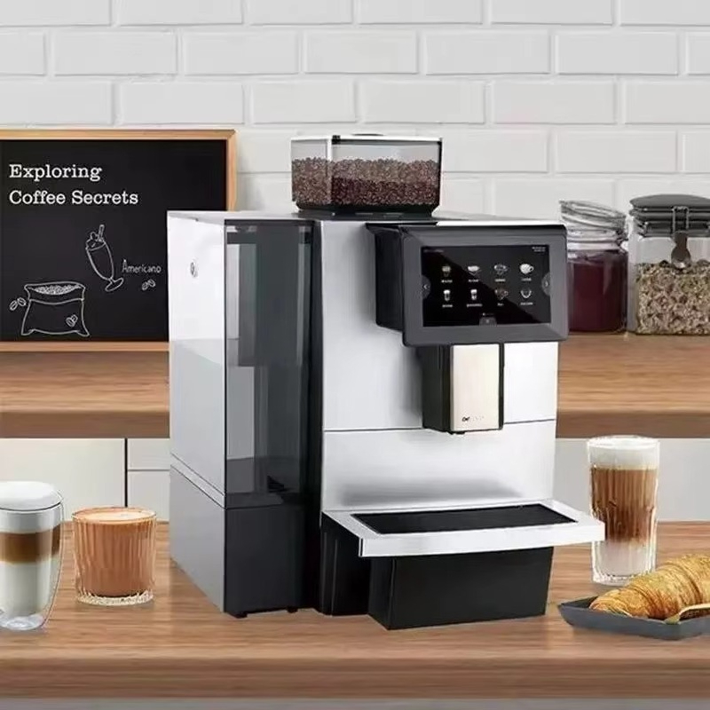 Coffee Equipment Pro - Macchina da Caffè Automatica Premium F