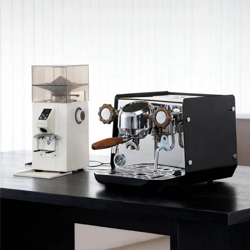 Coffee Quality Control - Macchina per Caffè Elettrica di Alta