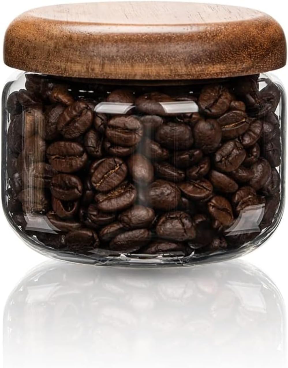 Coffee X - Contenitori per alimenti in vetro con