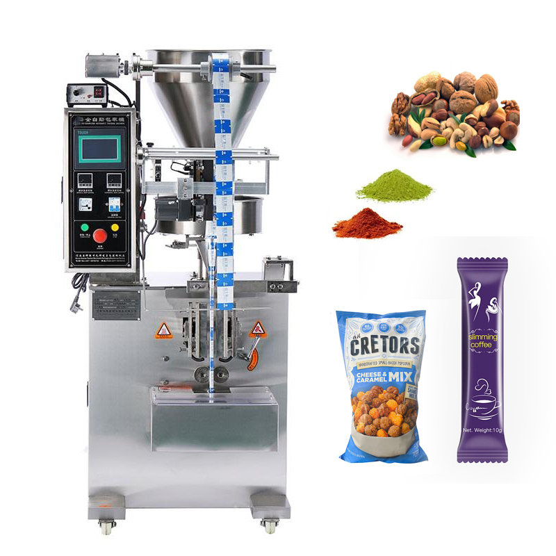 Coffee Equipment For Business - Macchina Automatica Personalizzata 5G per Confezionamento