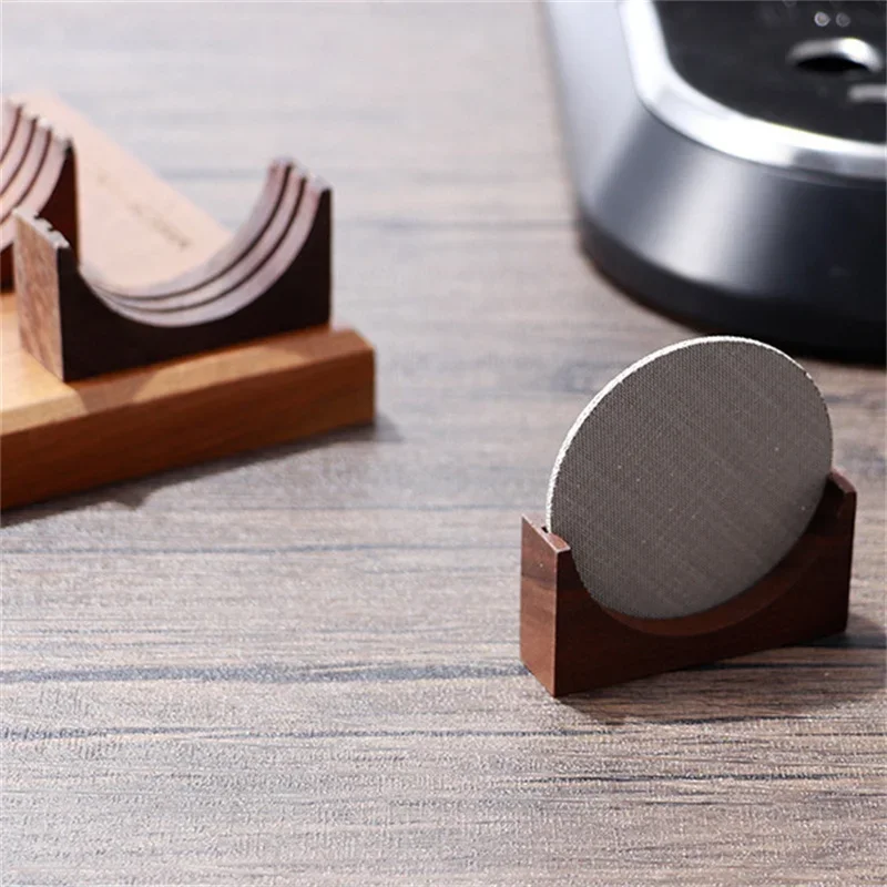 Coffee Equipment Rack - 51/53/58 MILLIMETRI Portafiltro Espresso Universale Filtro