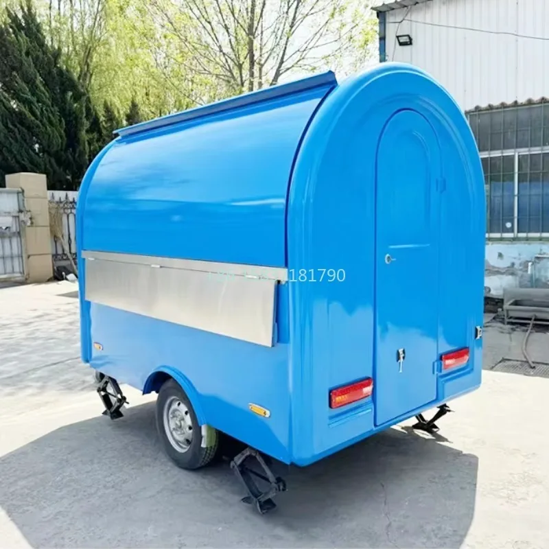 Carrello Mobile per Street Foo - Coffee Equipment Canada recensione e prezzo