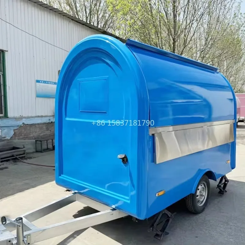 Carrello Mobile per Street Foo - Coffee Equipment Canada recensione e prezzo