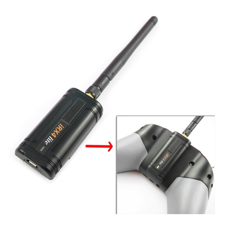 OpenTX Frsky X-lite TBS Tango2 - Coffee X recensione e prezzo