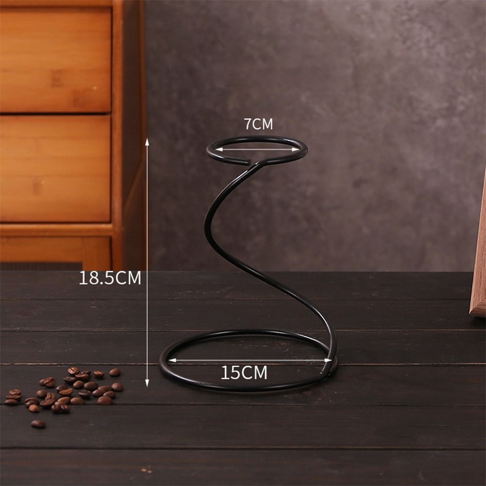 Supporto per tazza con filtro  - Coffee Equipment Rack recensione e prezzo