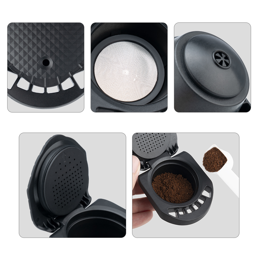 Adattatore per caffè riutilizz - Coffee Equipment Rack recensione e prezzo