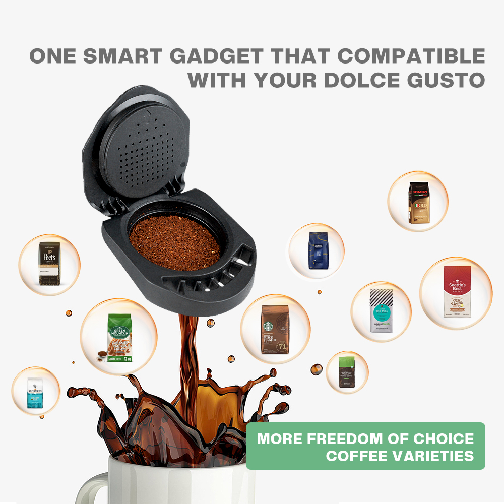 Adattatore per caffè riutilizz - Coffee Equipment Rack recensione e prezzo