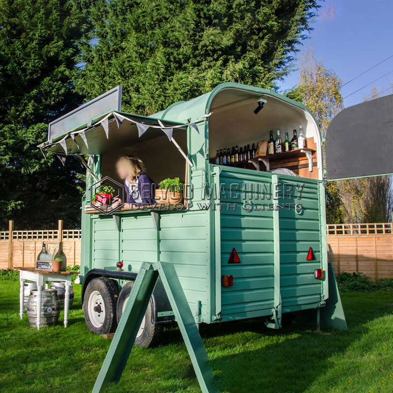 Belyoo Produttore di Food Truc - Coffee Equipment Manufacturers recensione e prezzo