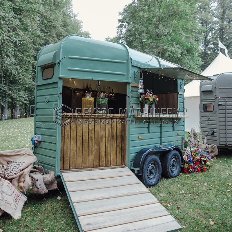 Belyoo Produttore di Food Truc - Coffee Equipment Manufacturers recensione e prezzo