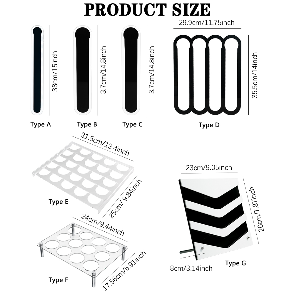 Vassoio organizer per cassetti - Coffee Equipment Rack recensione e prezzo