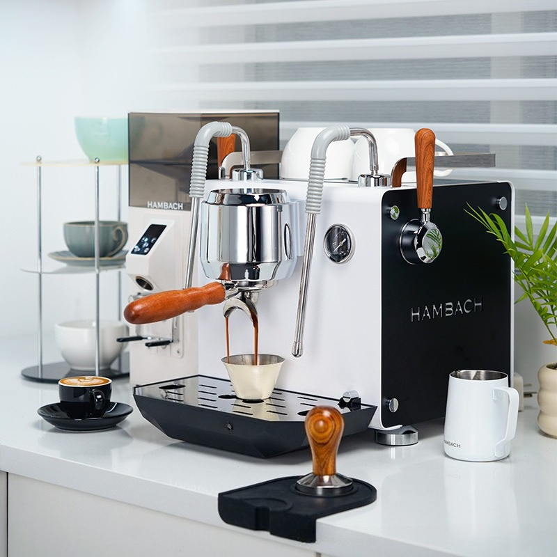 Macchina da caffè semi-automat - Coffee Equipment Manufacturers recensione e prezzo