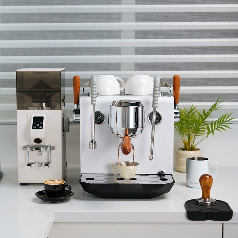 Macchina da caffè semi-automat - Coffee Equipment Manufacturers recensione e prezzo