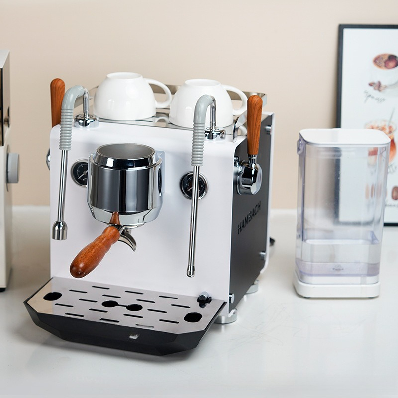 Macchina da caffè semi-automat - Coffee Equipment Manufacturers recensione e prezzo