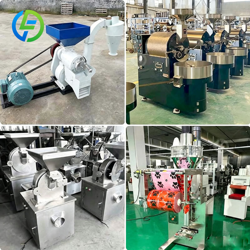Linea di Produzione Caffè: Tos - Coffee Equipment Manufacturers recensione e prezzo