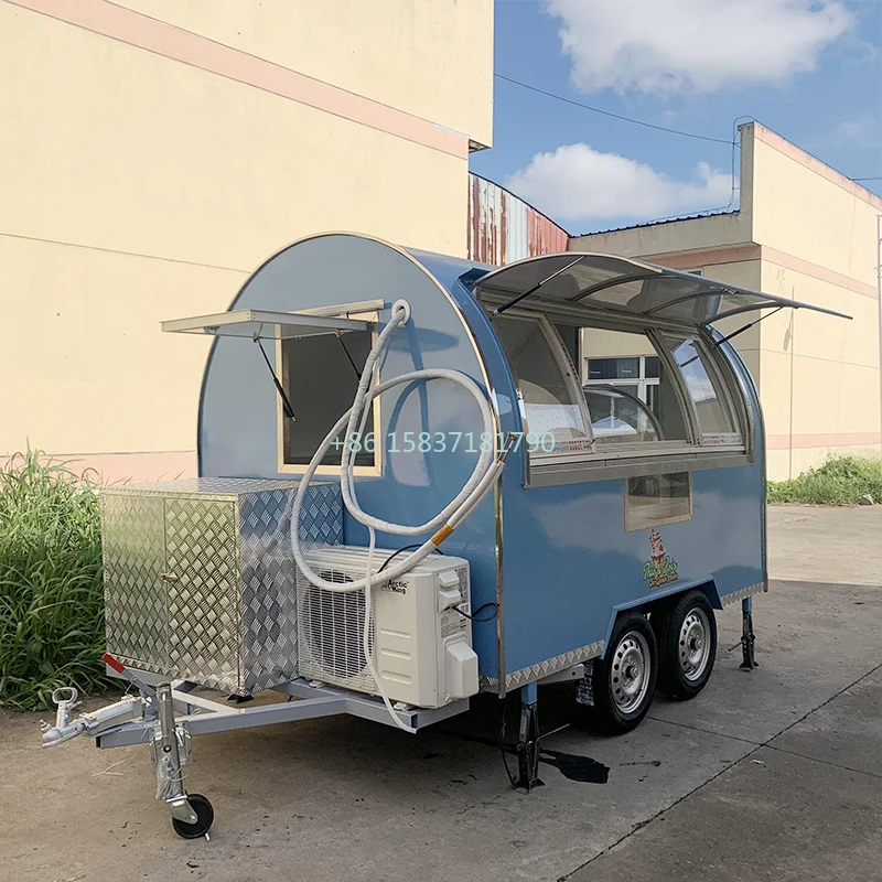 Food Truck Completamente Attre - Coffee Equipment Canada recensione e prezzo