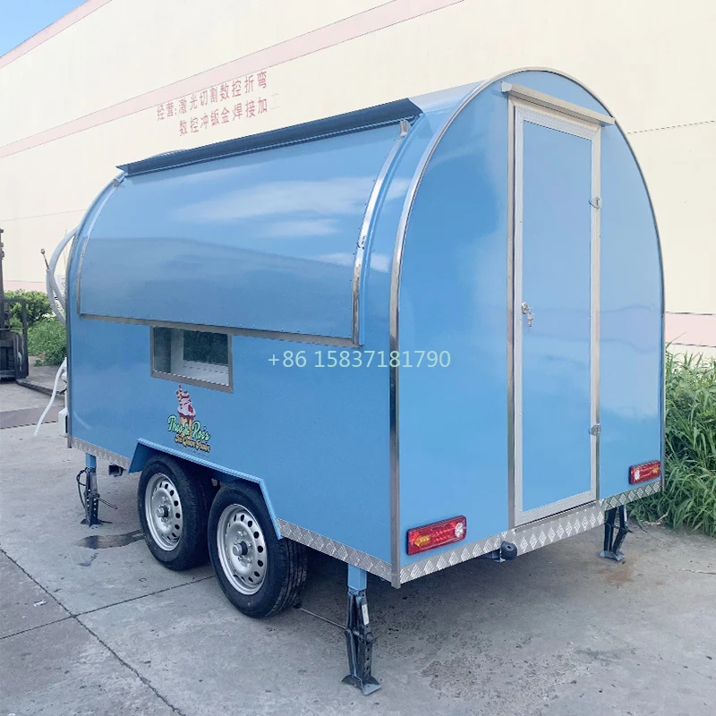 Food Truck Completamente Attre - Coffee Equipment Canada recensione e prezzo