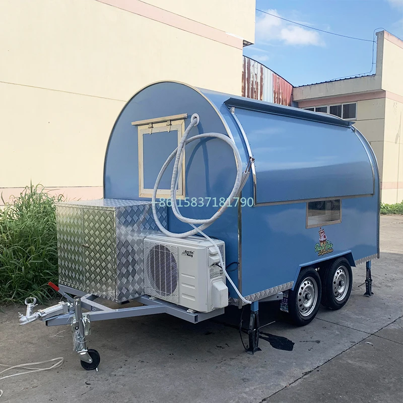 Food Truck Completamente Attre - Coffee Equipment Canada recensione e prezzo