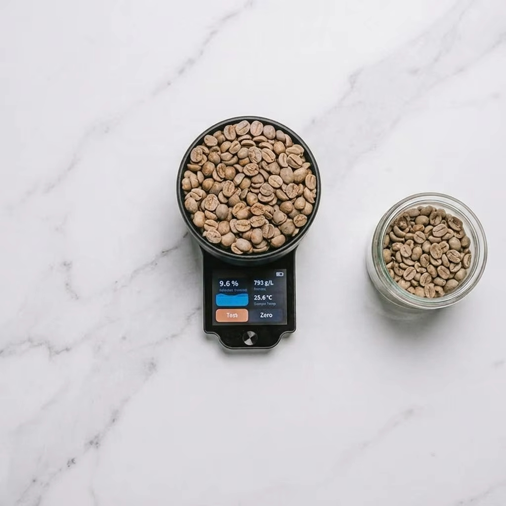 Dispositivo di Controllo Quali - Coffee Quality Control recensione e prezzo