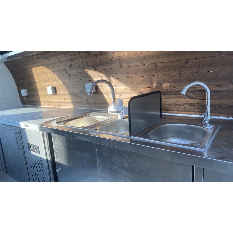 Food Truck Personalizzabile co - Coffee Equipment Manufacturers recensione e prezzo