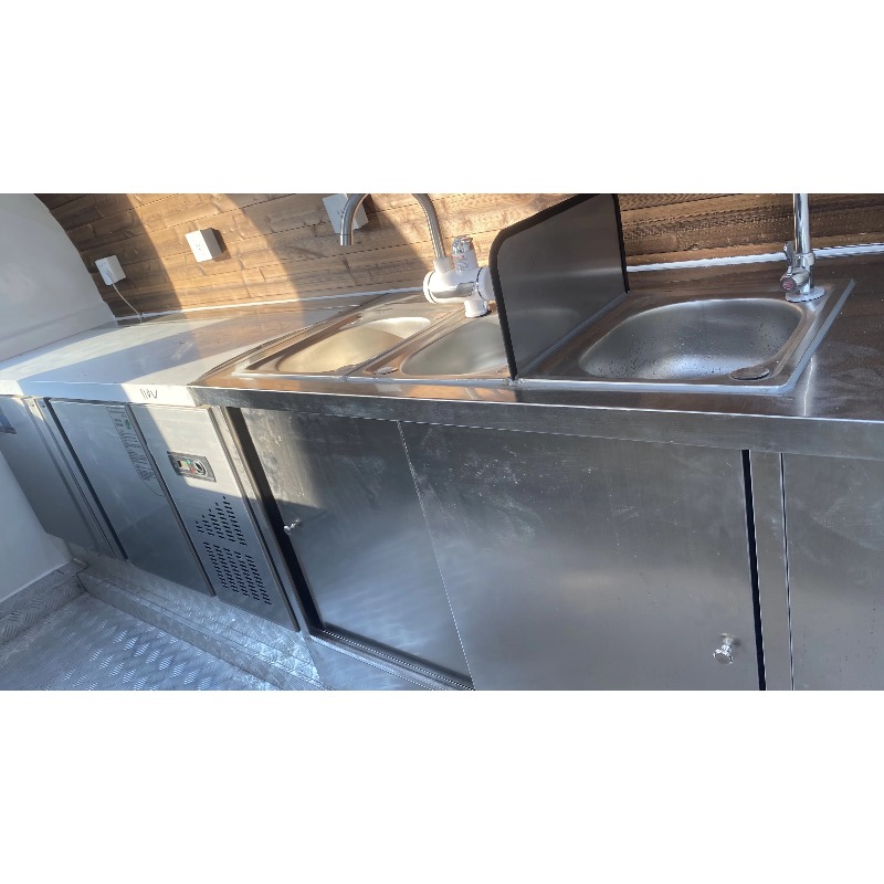 Food Truck Personalizzabile co - Coffee Equipment Manufacturers recensione e prezzo