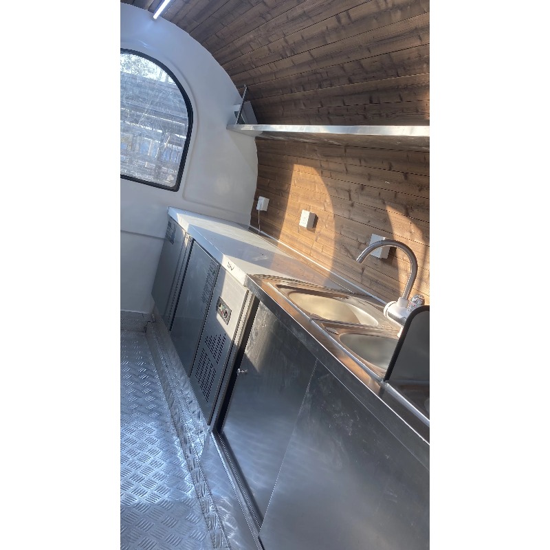 Food Truck Personalizzabile co - Coffee Equipment Manufacturers recensione e prezzo