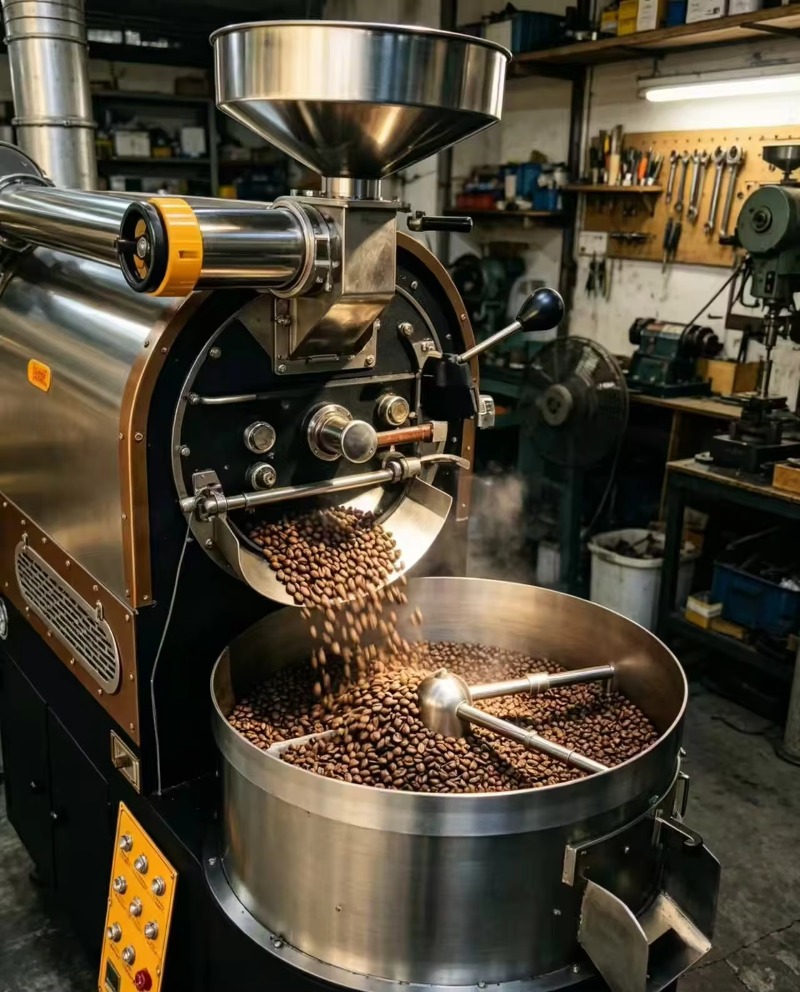 Tostacaffè a Tamburo Commercia - Coffee Equipment For Business recensione e prezzo