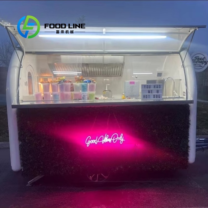 Food Truck Bar Mobile Completa - Coffee Equipment For Business recensione e prezzo