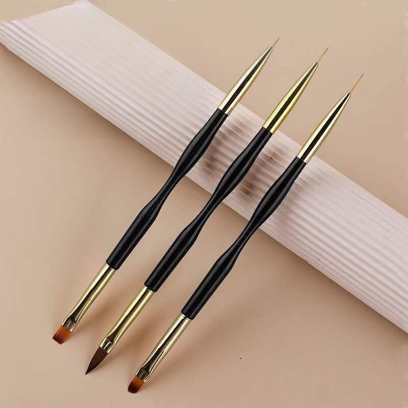 3 Pennelli per Nail Art a Dopp - Group Head Brush recensione e prezzo