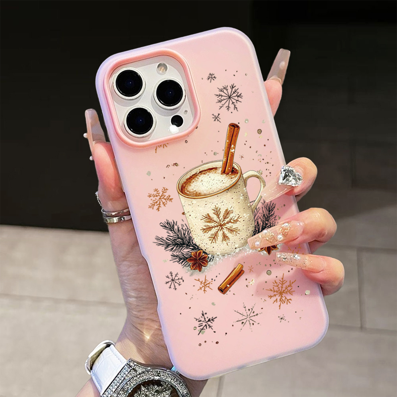Custodia per telefono con moti - Coffee X recensione e prezzo
