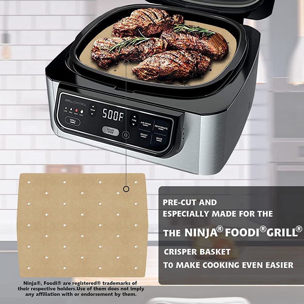 A74X 200 pezzi friggitrice ad  - Ninja Air Fryer Af101 recensione e prezzo