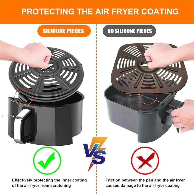 ABRG-Piastra di ricambio per f - Ninja Air Fryer Af101 recensione e prezzo
