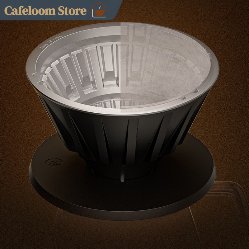 Timemore X Matt Winton Torrent - Coffee X recensione e prezzo