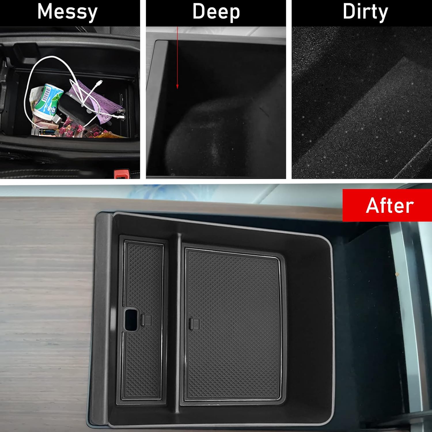 Organizer per Console Centrale - Coffee X recensione e prezzo