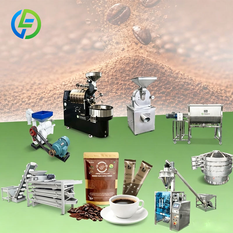 Linea Industriale per Tostatur - Coffee Equipment Manufacturers recensione e prezzo