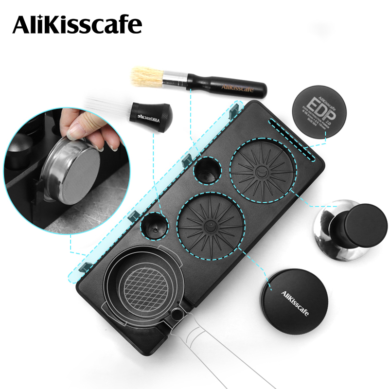AliKisscafe Stazione di pressa - Coffee Equipment Rack recensione e prezzo