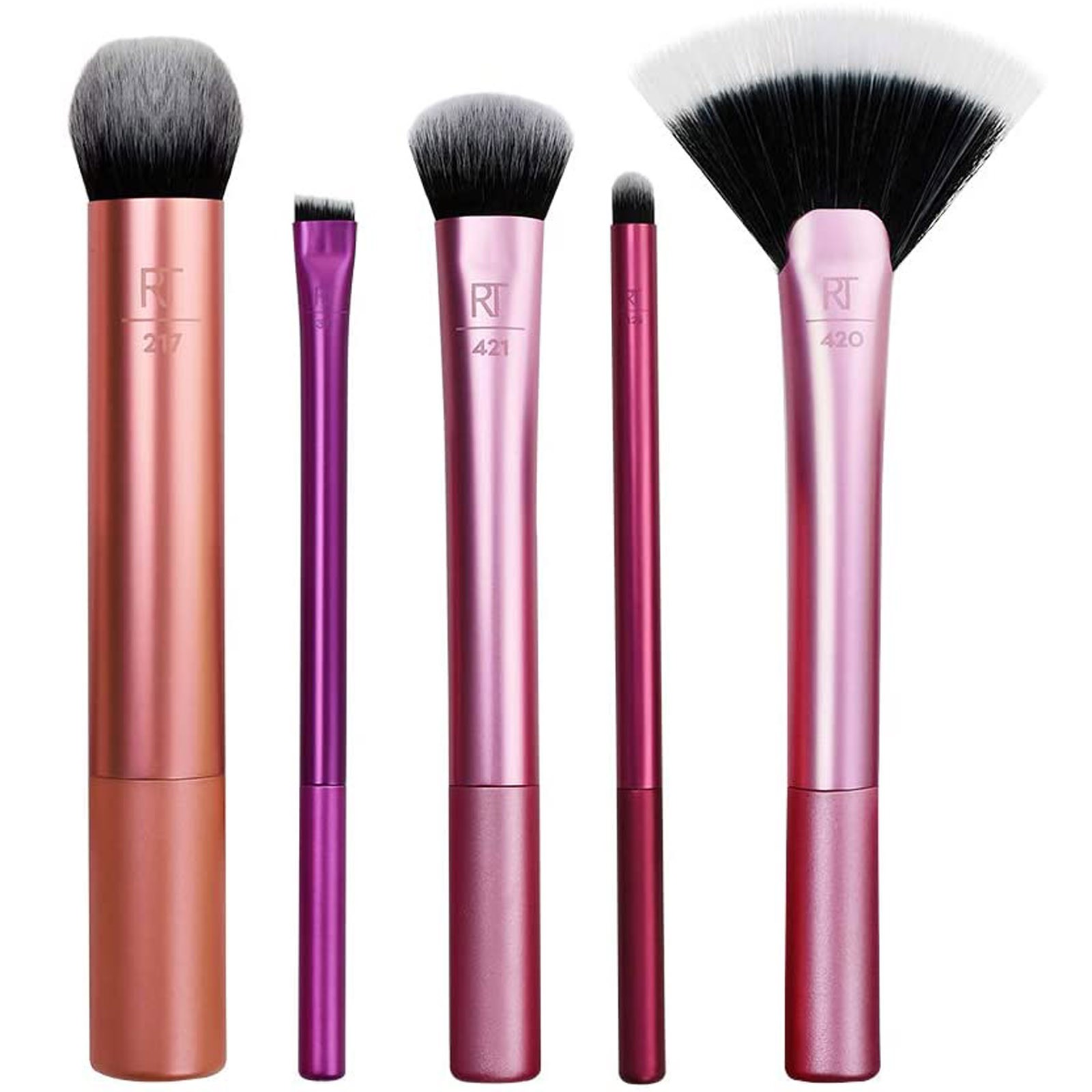 Real Techniques Set di pennell - Group Head Brush recensione e prezzo