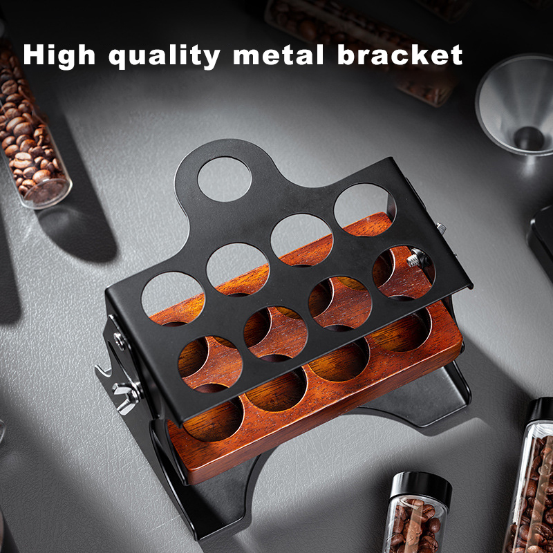 22G chicchi di caffè contenito - Coffee Equipment Rack recensione e prezzo