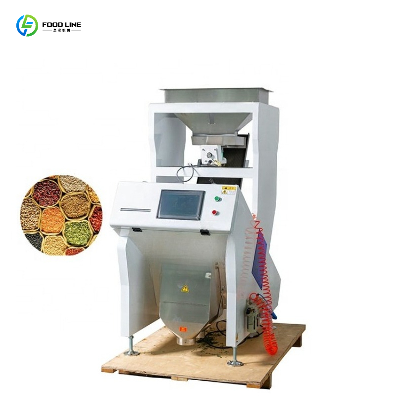 Macchina Selezionatrice Ottica - Coffee Quality Control recensione e prezzo