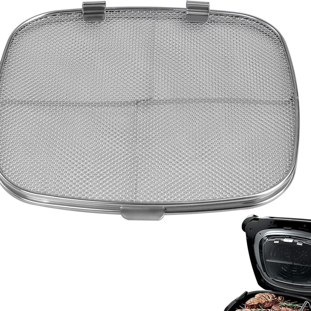 M02K-Griglia e protezione anti - Ninja Air Fryer Af101 recensione e prezzo