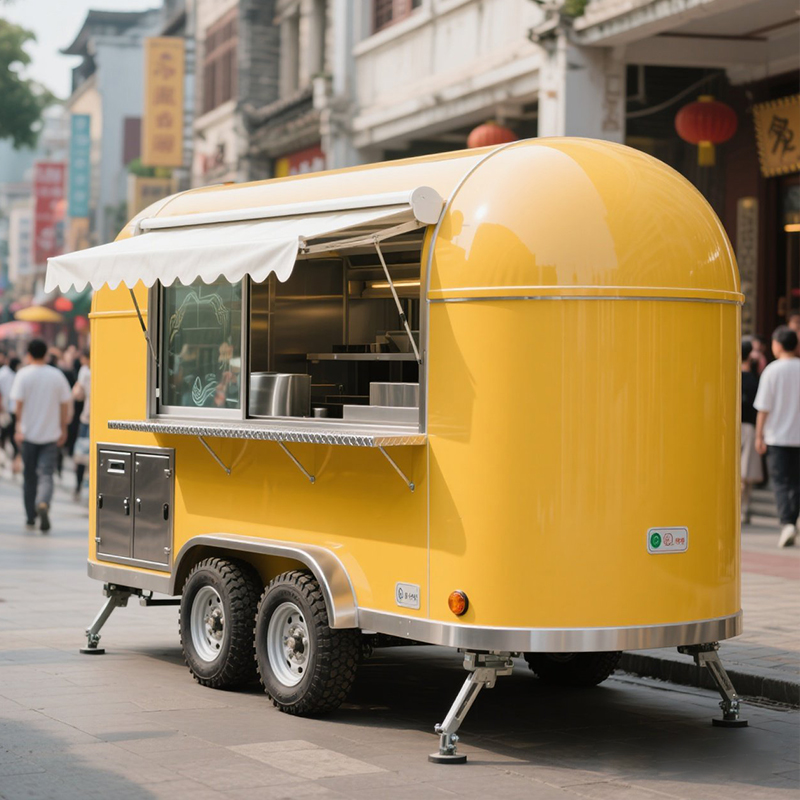 Food Truck Personalizzato per  - Coffee Equipment Manufacturers recensione e prezzo