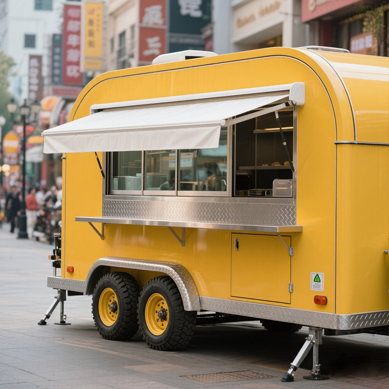 Food Truck Personalizzato per  - Coffee Equipment Manufacturers recensione e prezzo
