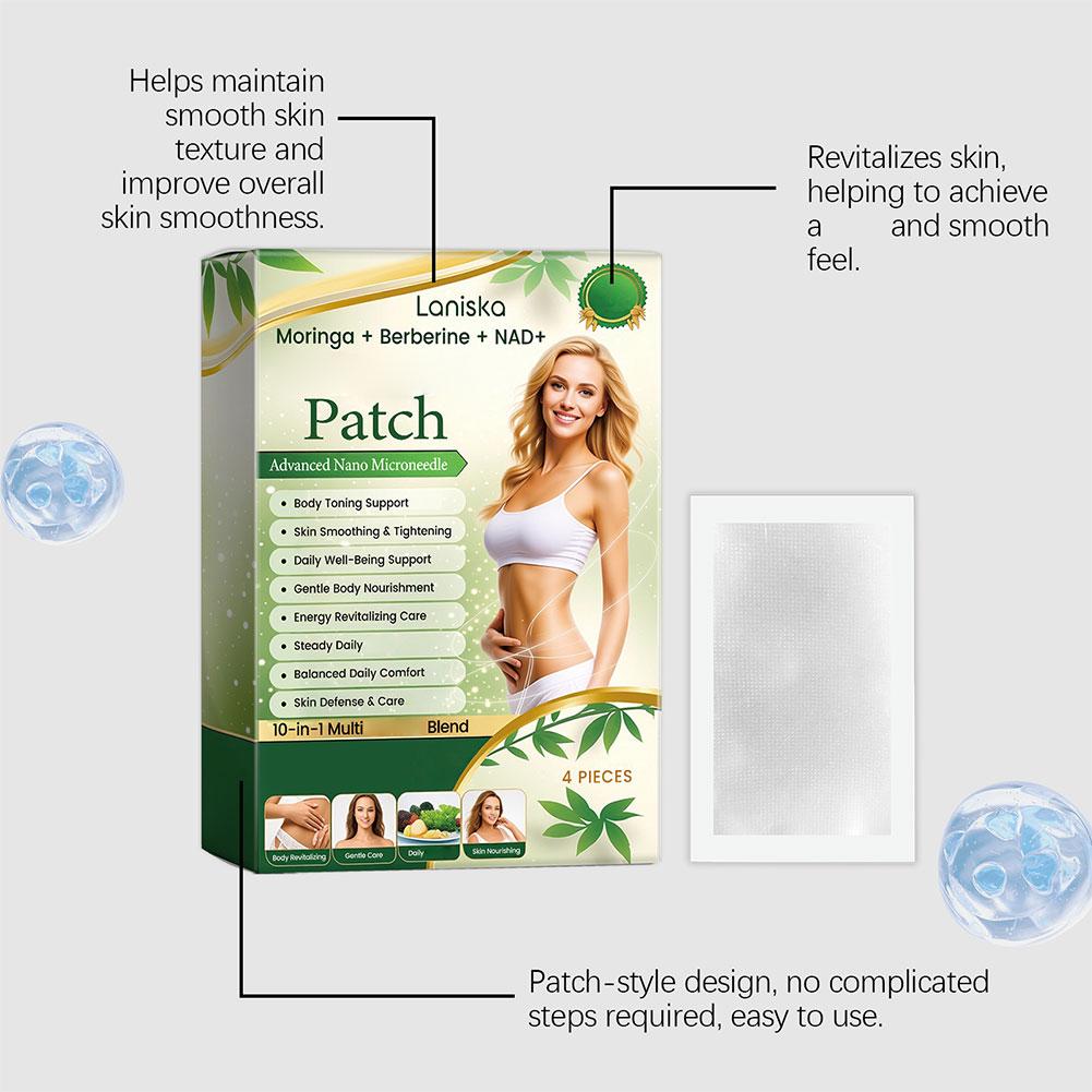 Patch con Microaghi Naturali a - Coffee X recensione e prezzo