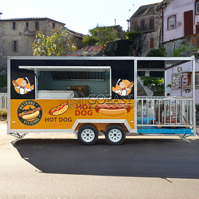 Food Truck Personalizzato Comp - Coffee Equipment Manufacturers recensione e prezzo